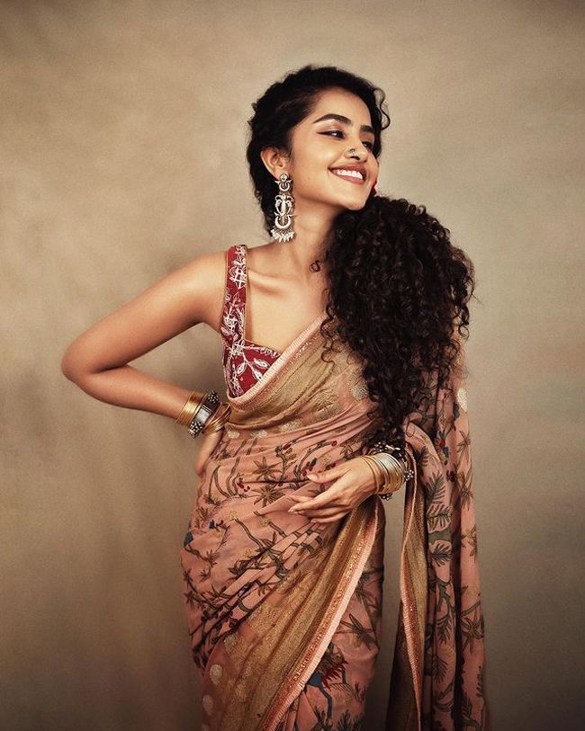 Glorious Clicks Of Gorgeous Anupama Parameswaran Glorious Clicks Of Gorgeous Anupama Parameswaran